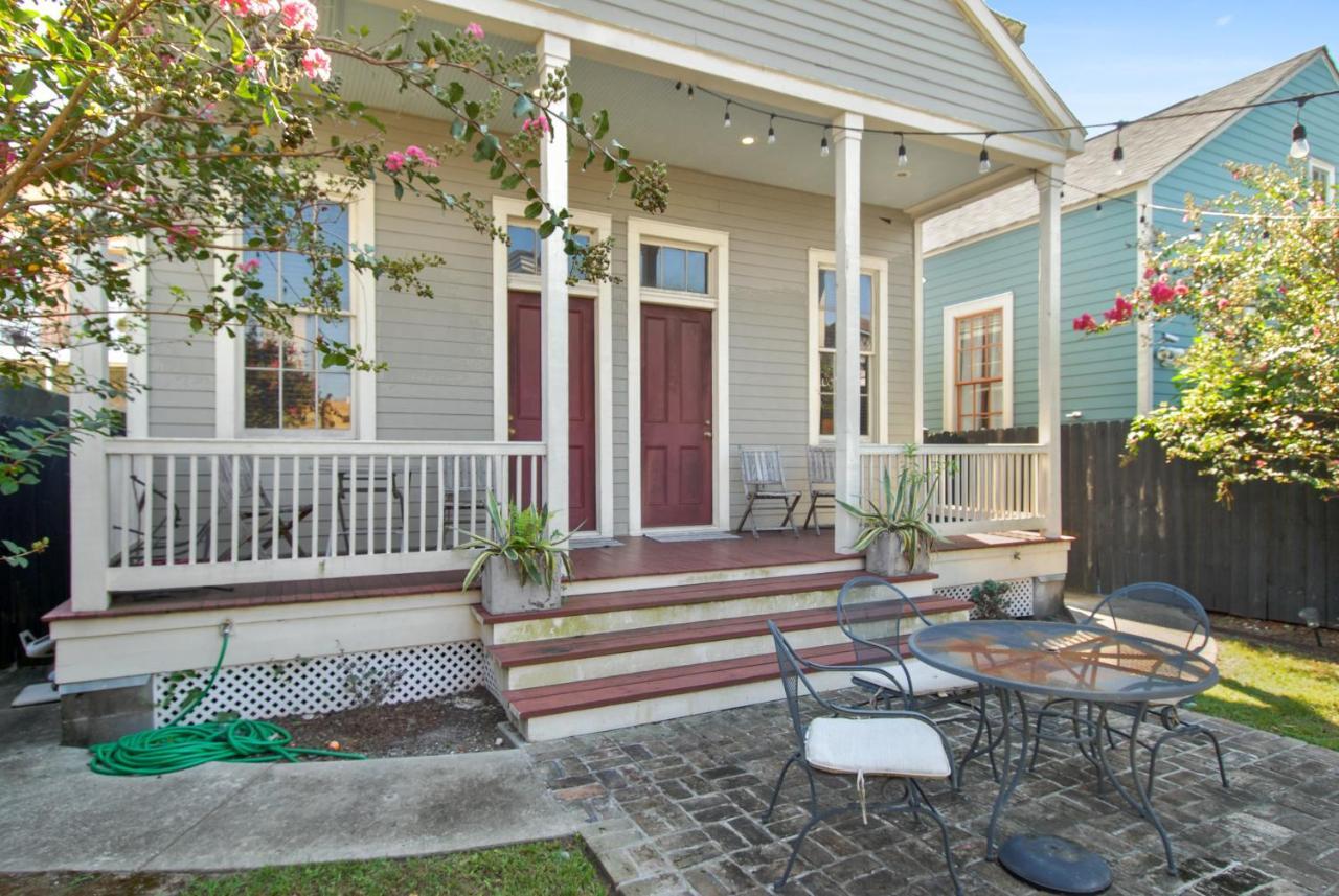 Cozy And Charming House Close To St Charles Ave New Orleans Exterior photo