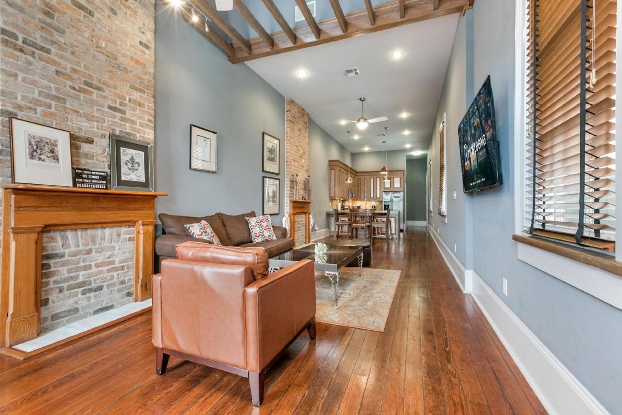 Cozy And Charming House Close To St Charles Ave New Orleans Exterior photo