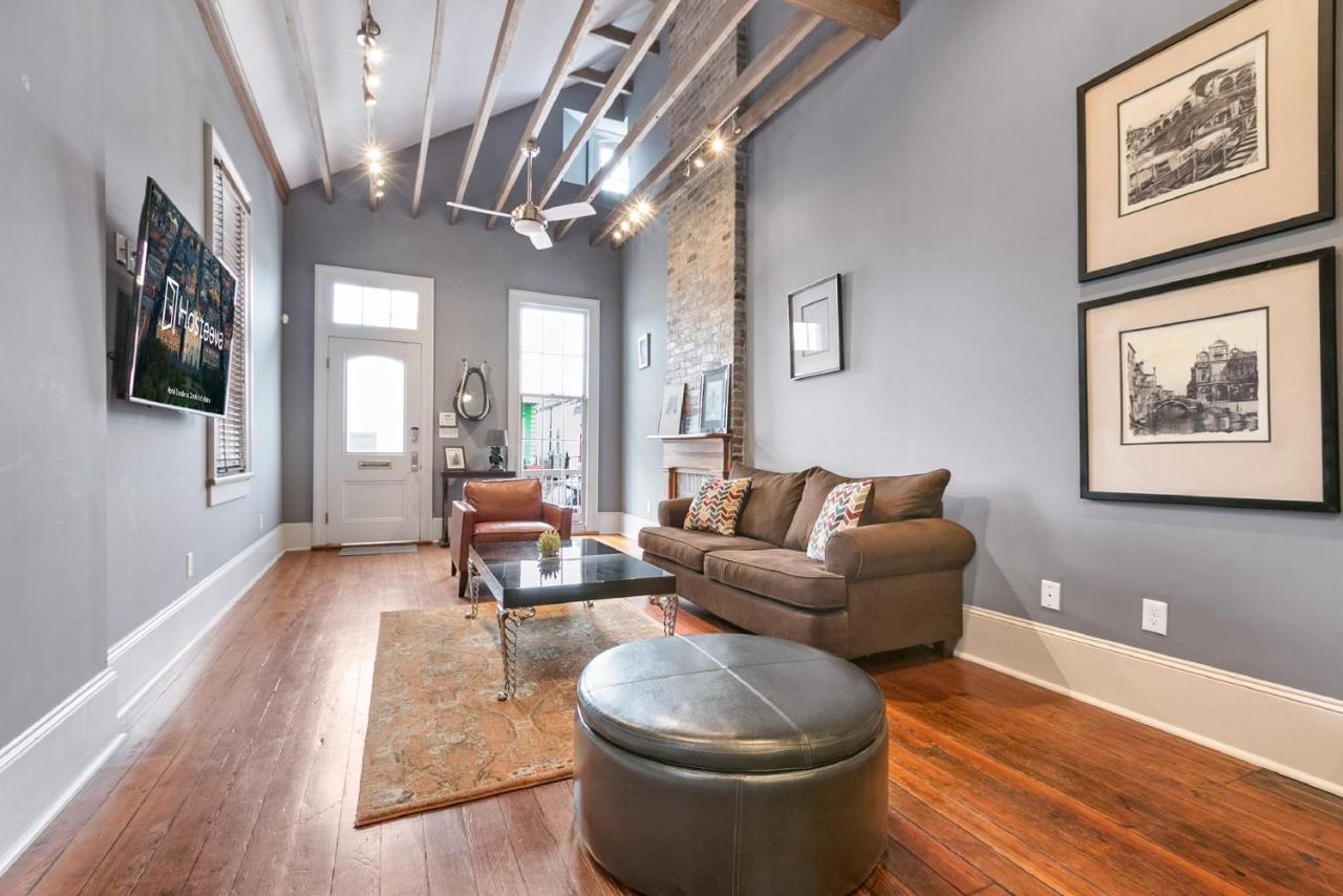 Cozy And Charming House Close To St Charles Ave New Orleans Exterior photo